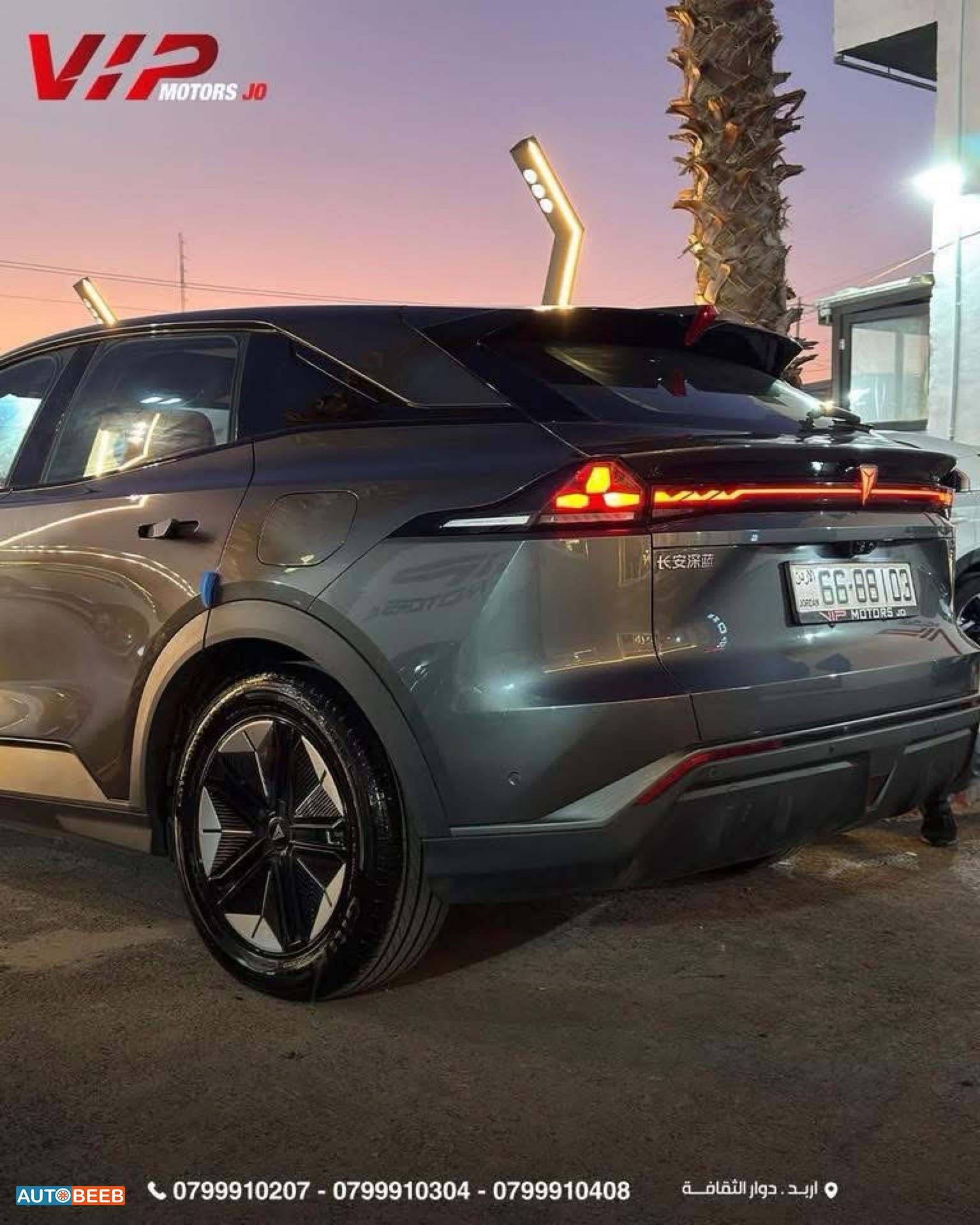 CHANGAN Deepal S7 2023