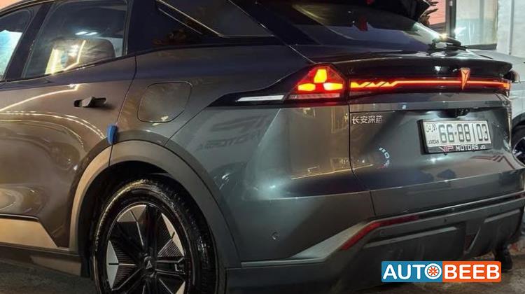 CHANGAN Deepal S7 2023