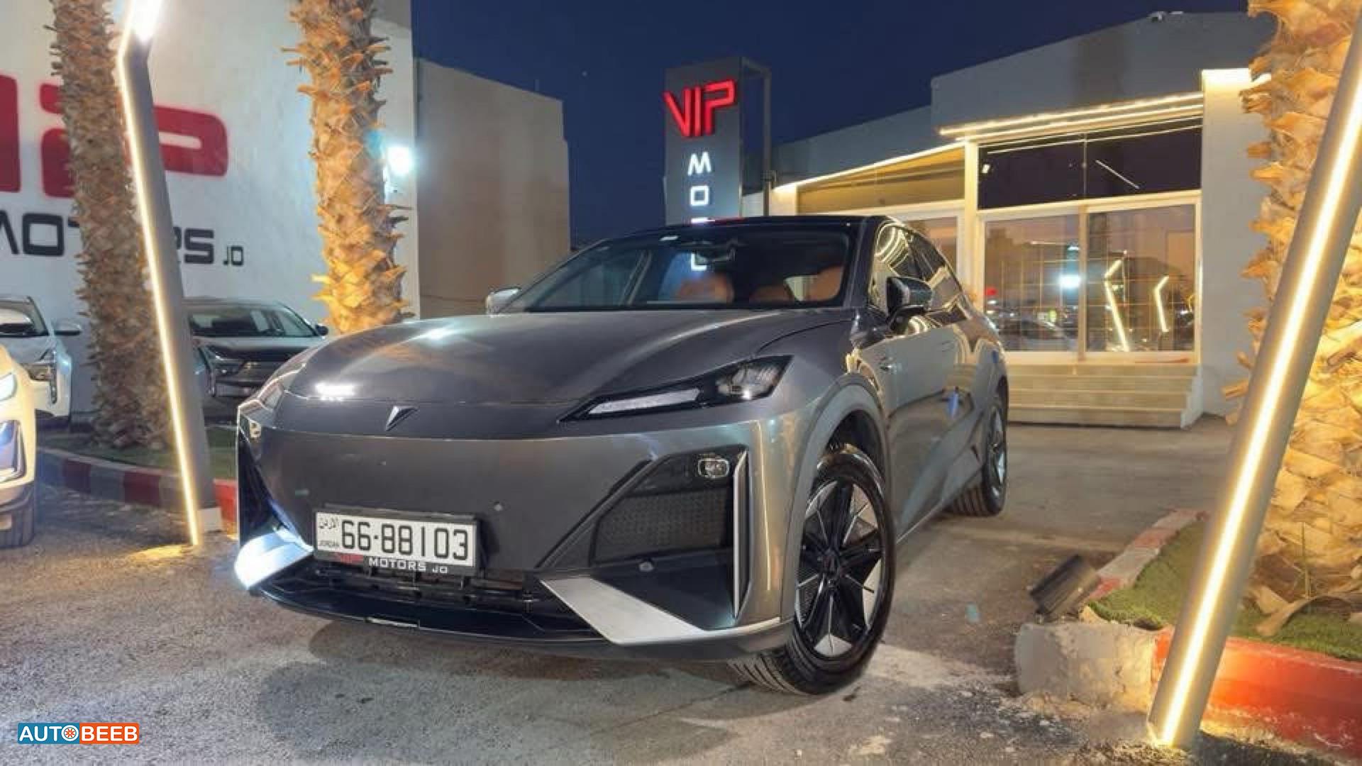 CHANGAN Deepal S7 2023