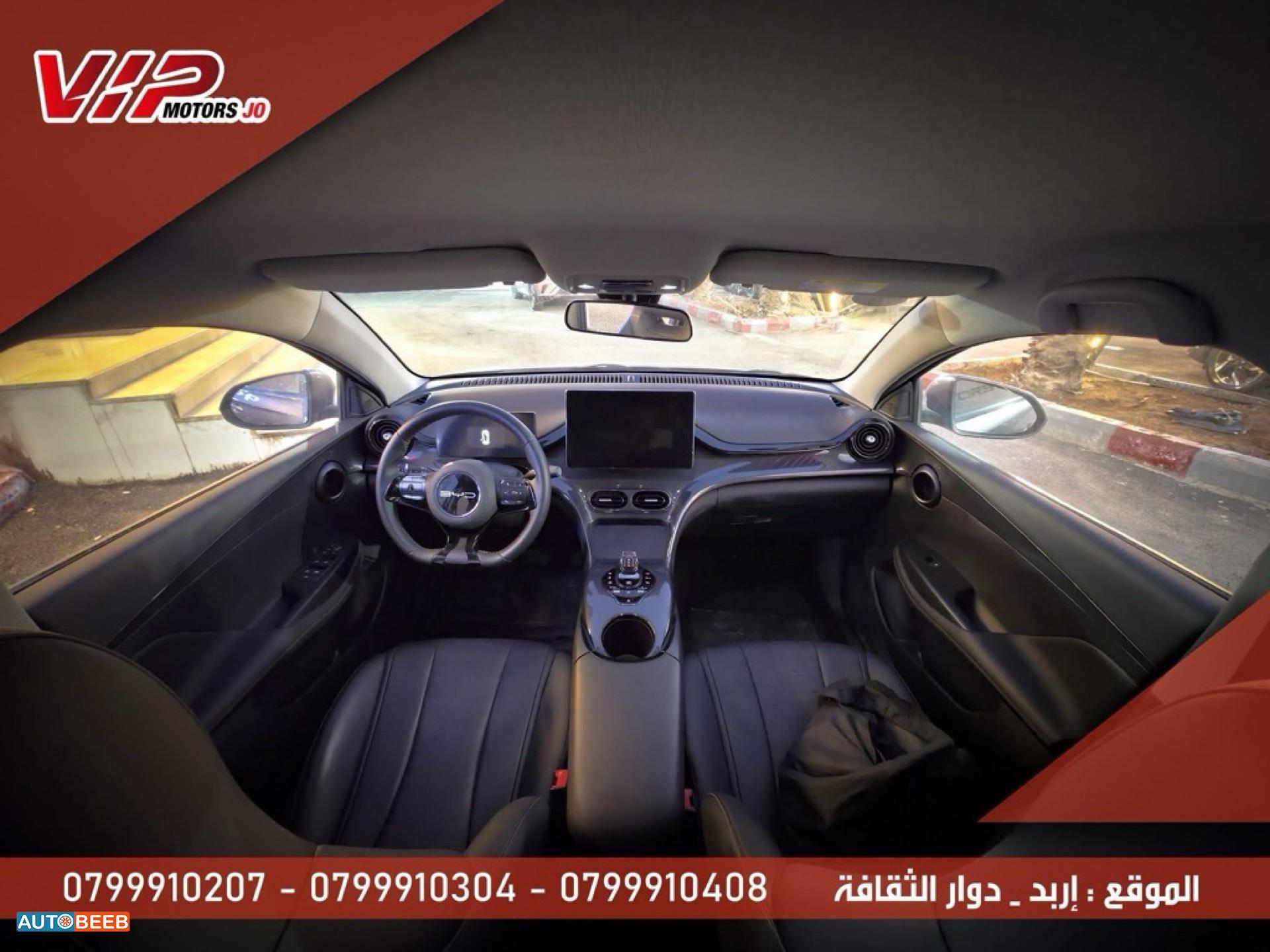 بي واي دي E2 2023