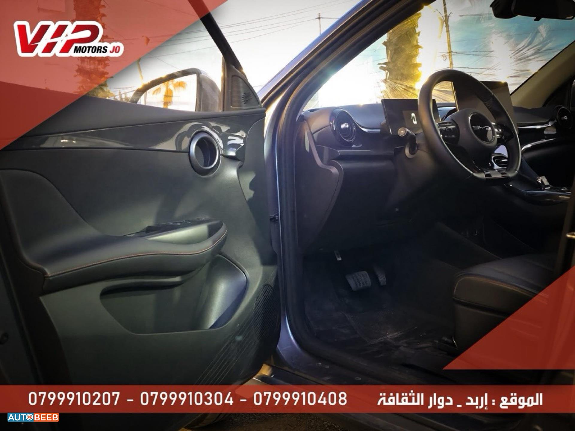 بي واي دي E2 2023