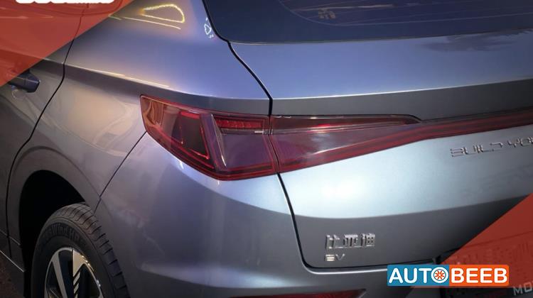 بي واي دي E2 2023