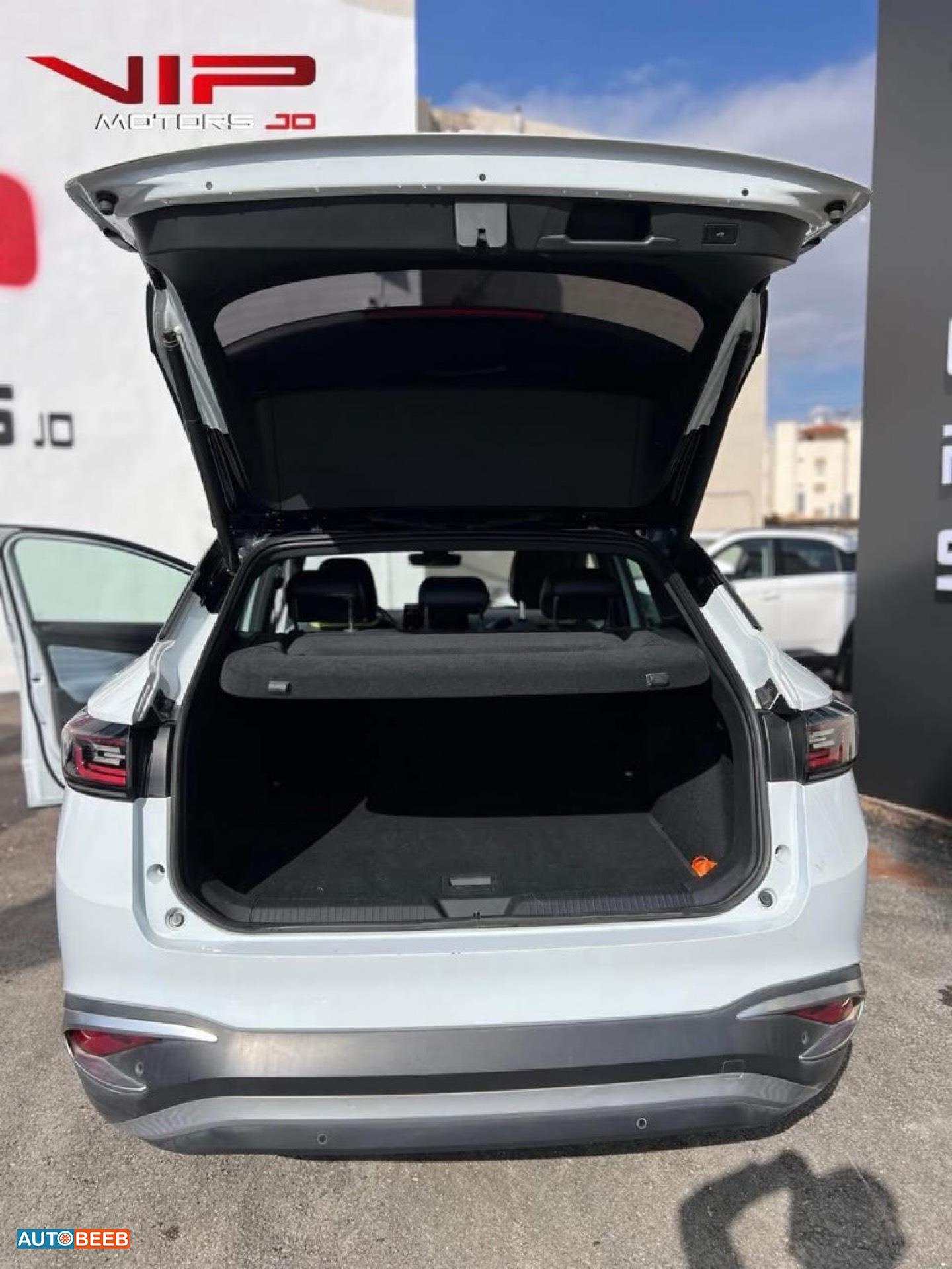 فولكس فاجن ID 4 2021