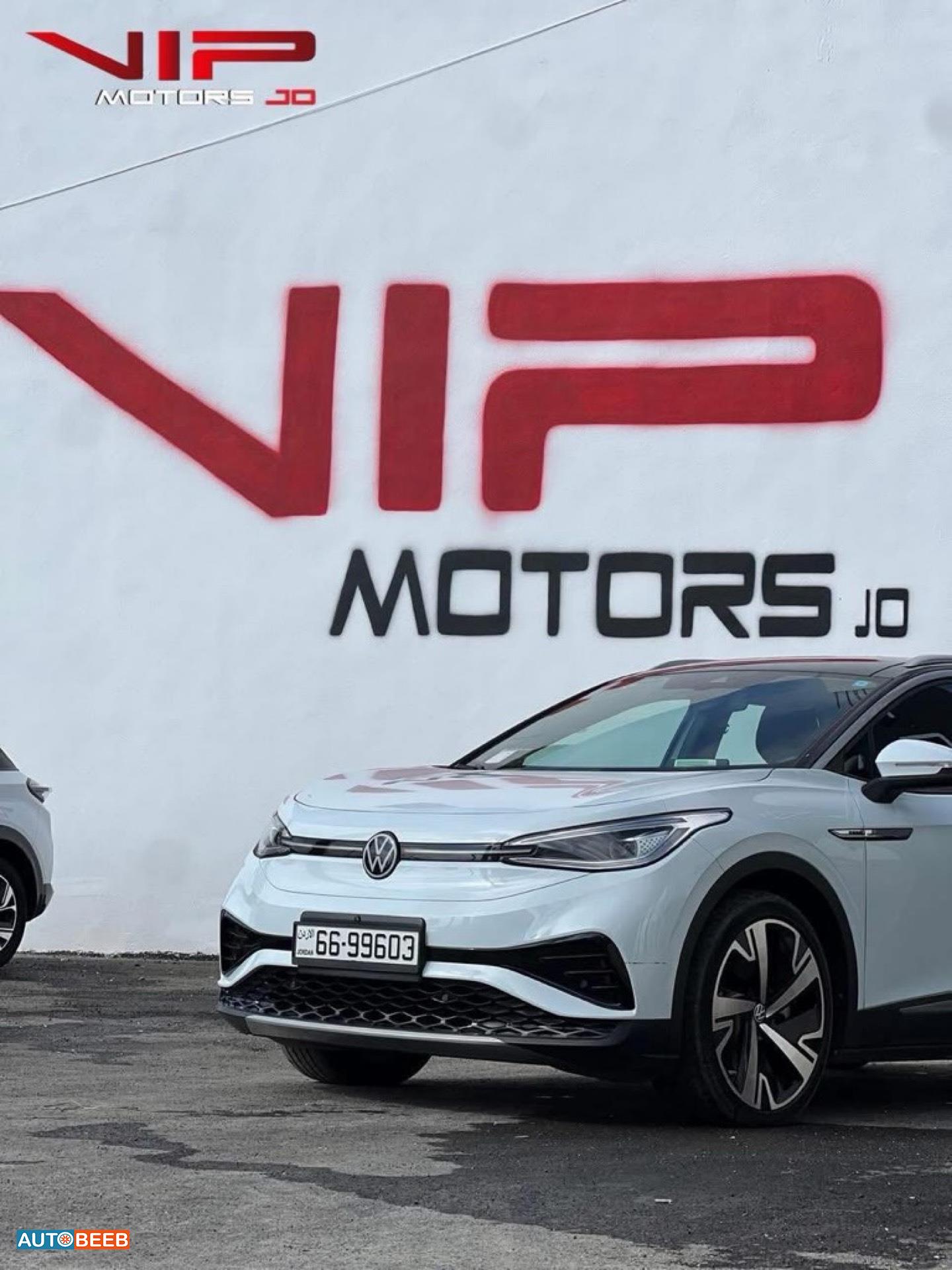 فولكس فاجن ID 4 2021