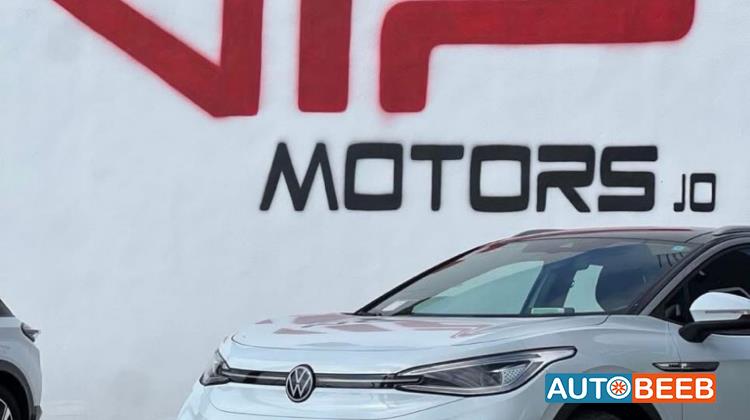 فولكس فاجن ID 4 2021