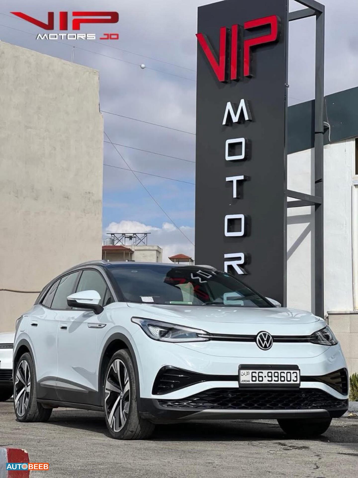 فولكس فاجن ID 4 2021