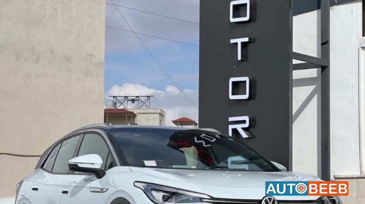 فولكس فاجن ID 4 2021