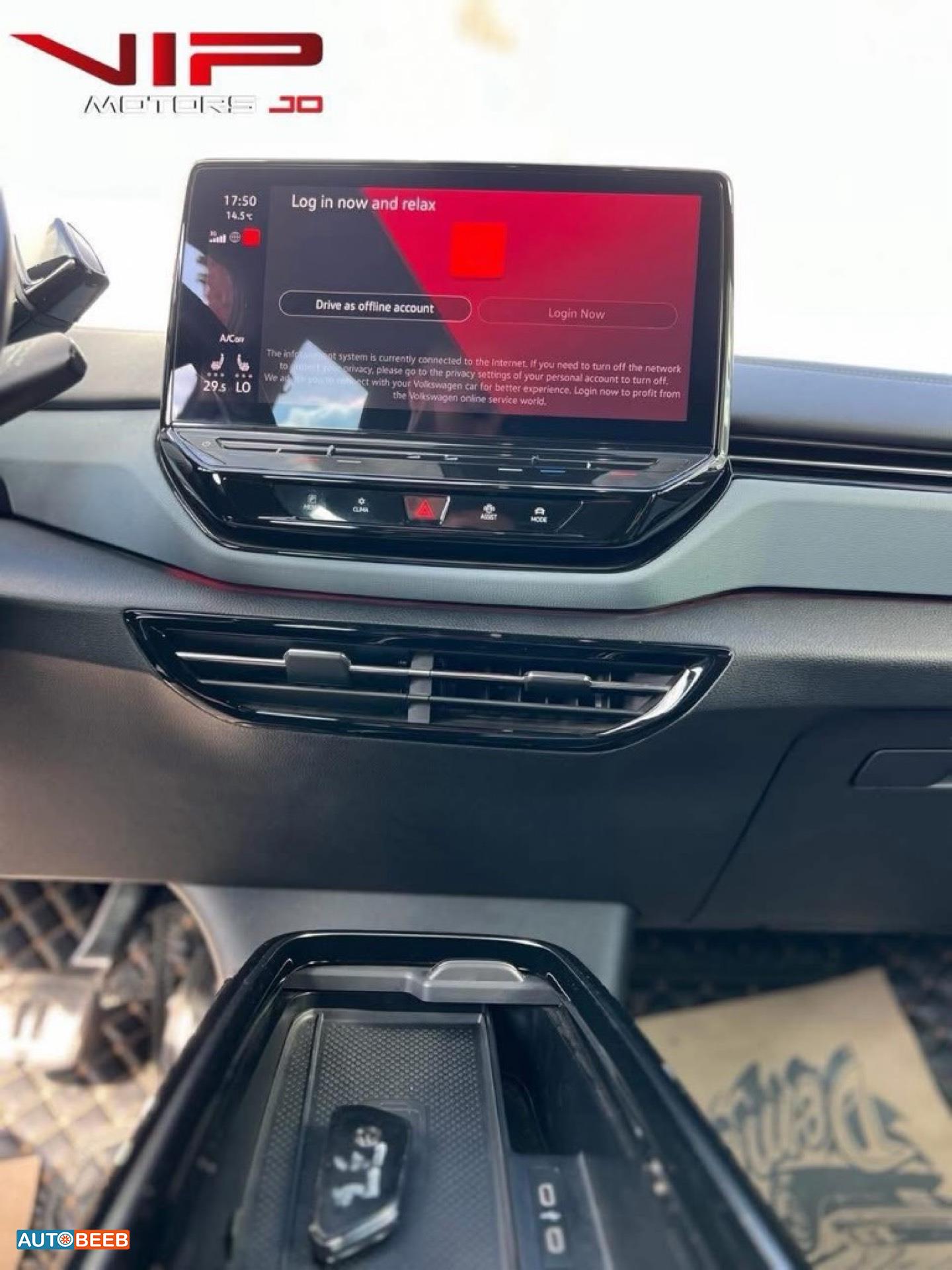 فولكس فاجن ID 4 2021