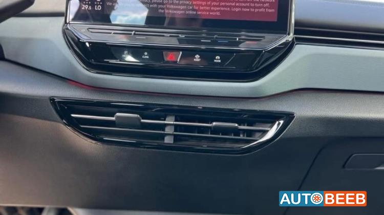 فولكس فاجن ID 4 2021