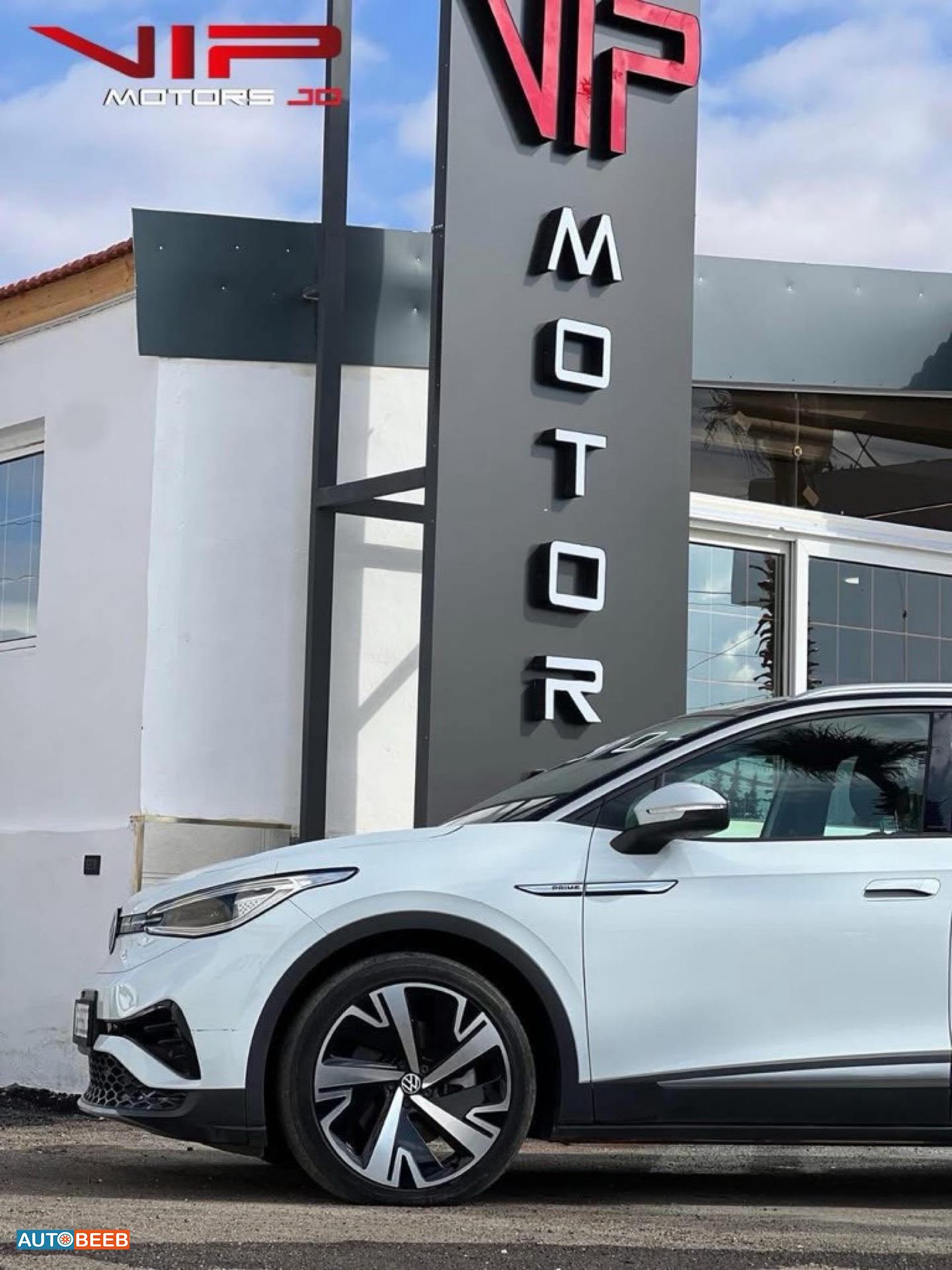 فولكس فاجن ID 4 2021