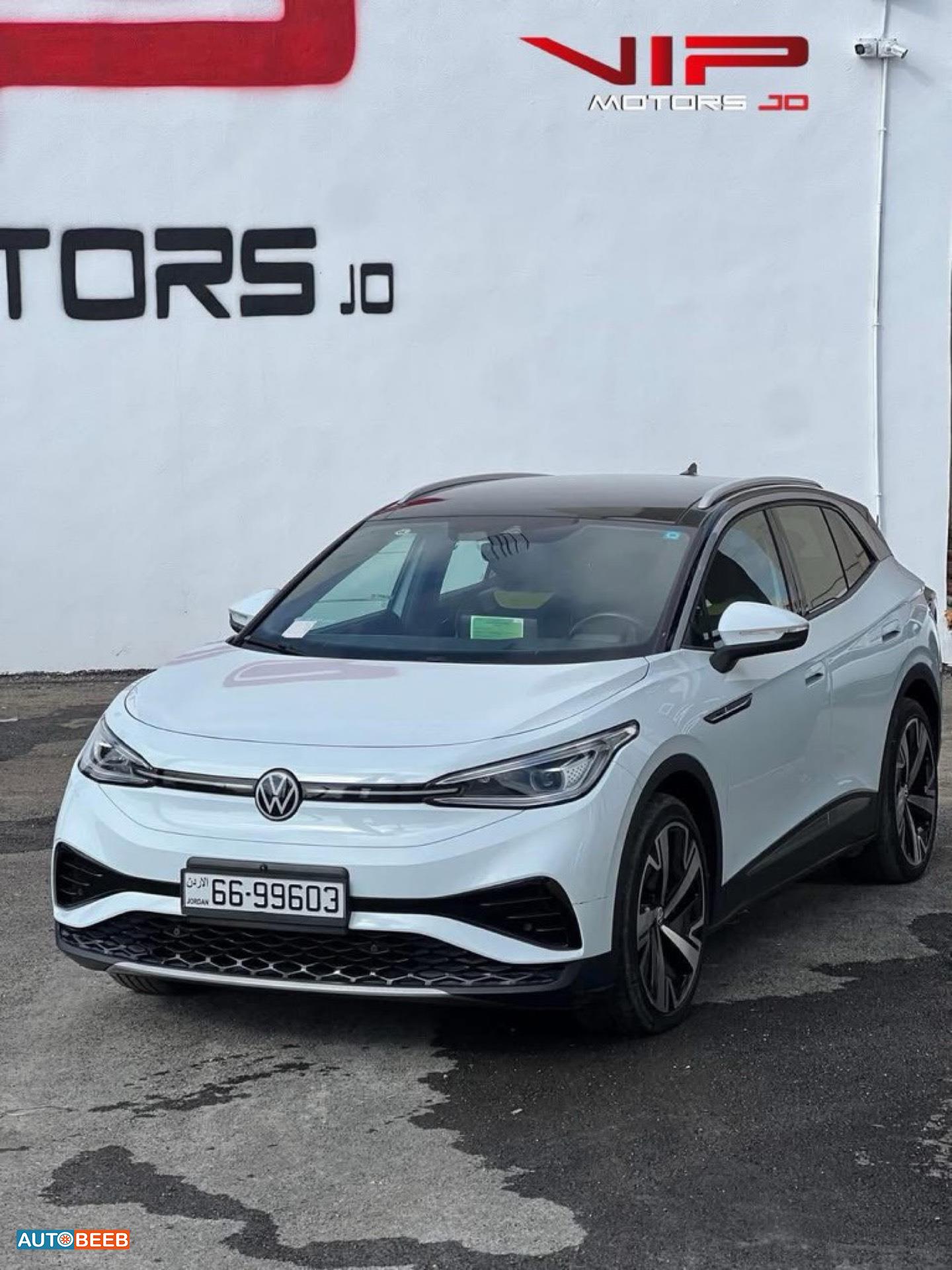 فولكس فاجن ID 4 2021