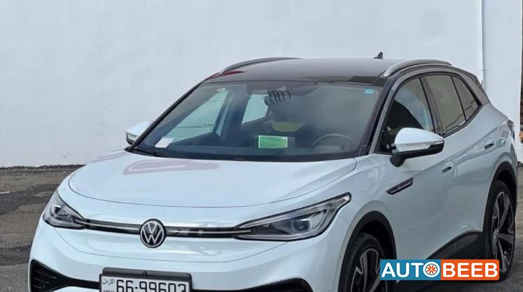 فولكس فاجن ID 4 2021