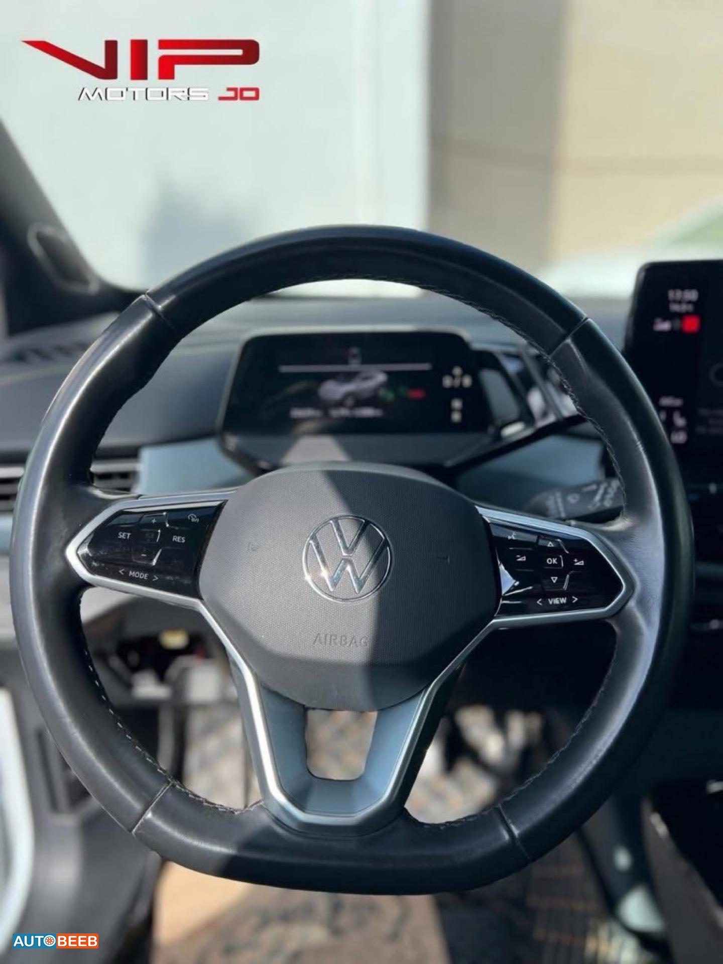 فولكس فاجن ID 4 2021