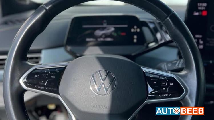 فولكس فاجن ID 4 2021