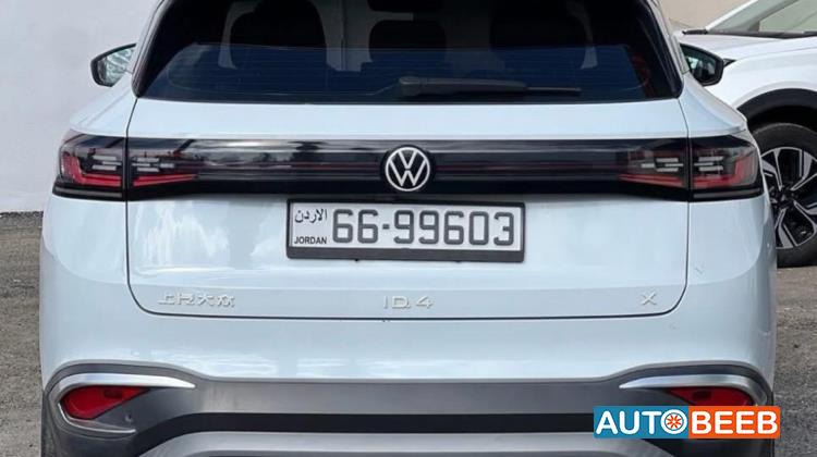 فولكس فاجن ID 4 2021