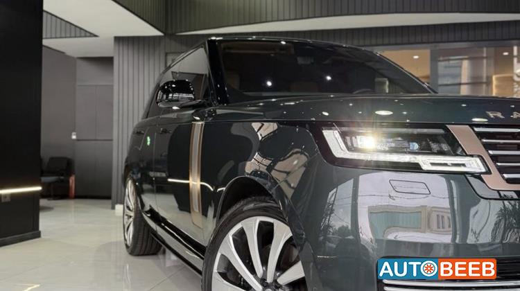 Land Rover Range Rover Vogue 2022