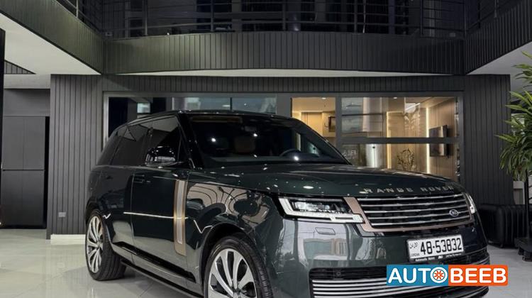 Land Rover Range Rover Vogue 2022