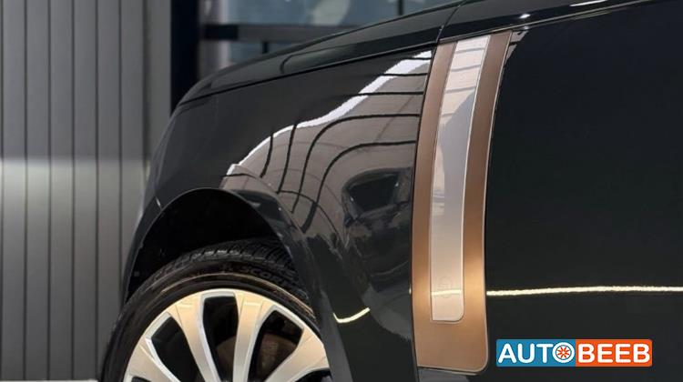 Land Rover Range Rover Vogue 2022