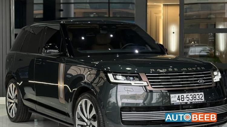Land Rover Range Rover Vogue 2022