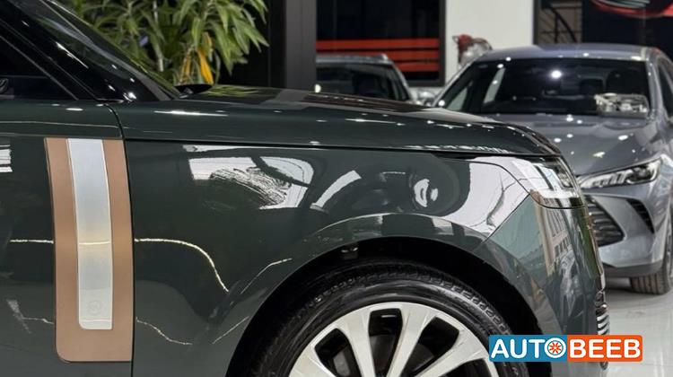 Land Rover Range Rover Vogue 2022