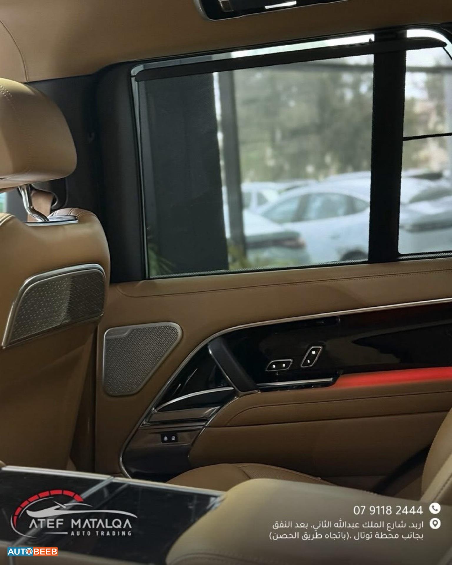 Land Rover Range Rover Vogue 2022