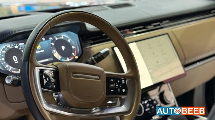 Land Rover Range Rover Vogue 2022