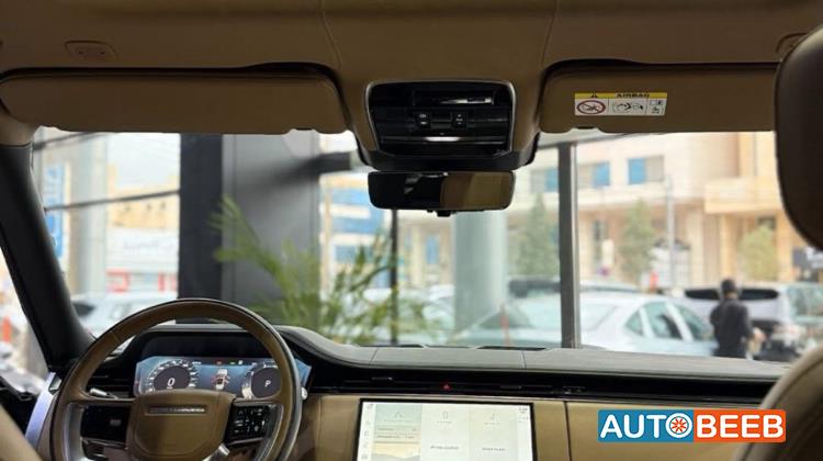 Land Rover Range Rover Vogue 2022