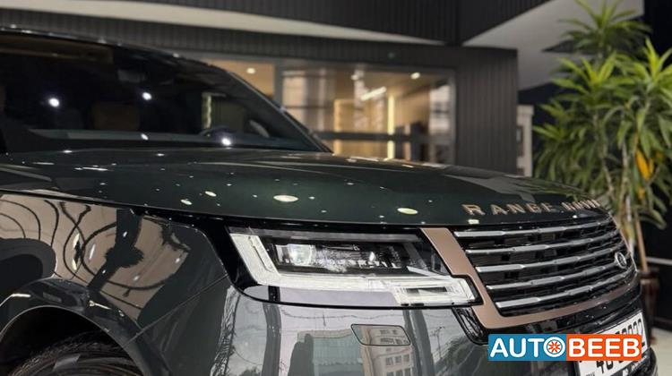 Land Rover Range Rover Vogue 2022