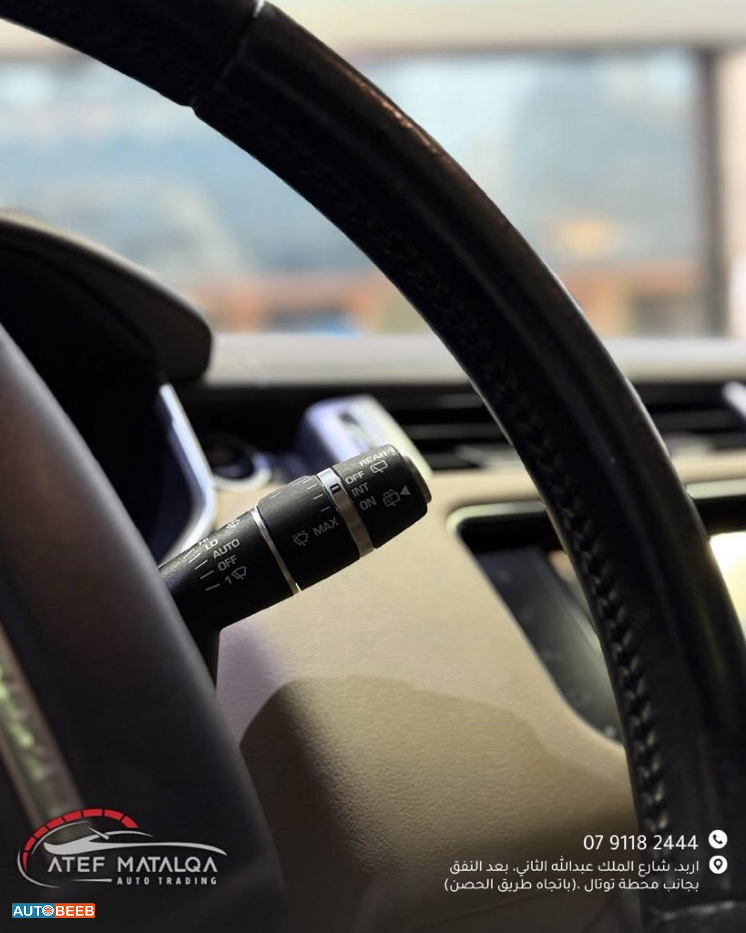 Land Rover Range Rover Sport 2016