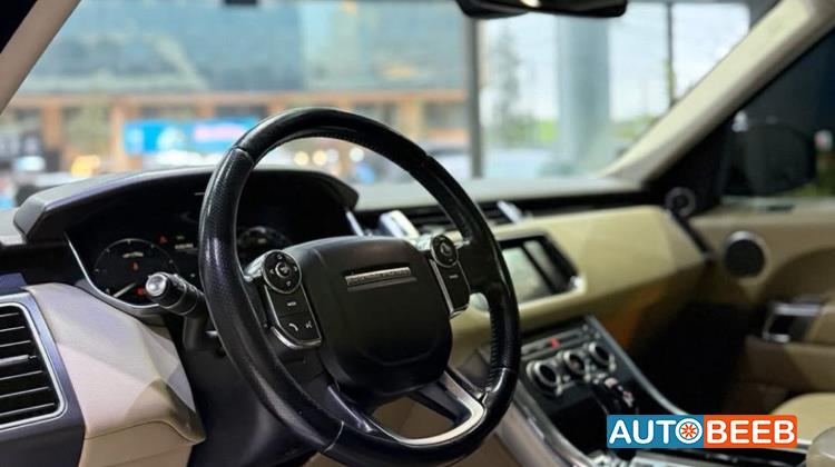 Land Rover Range Rover Sport 2016
