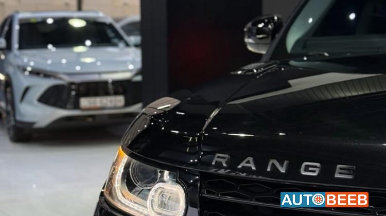 Land Rover Range Rover Sport 2016