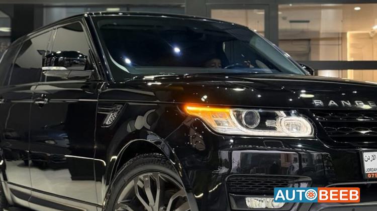 Land Rover Range Rover Sport 2016