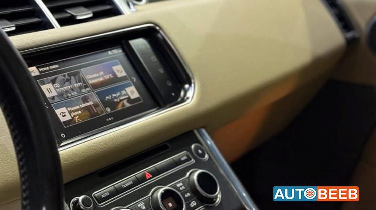 Land Rover Range Rover Sport 2016