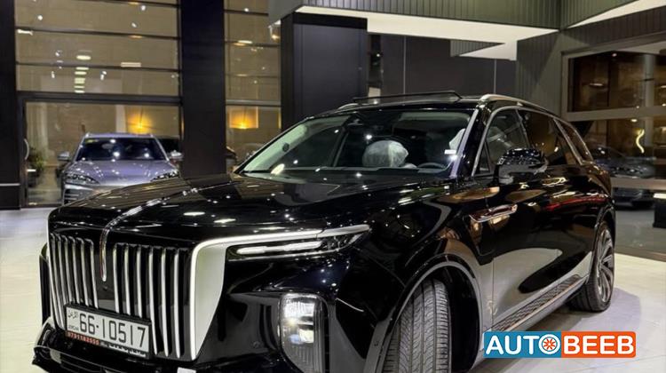 Hongqi E-HS9 2023