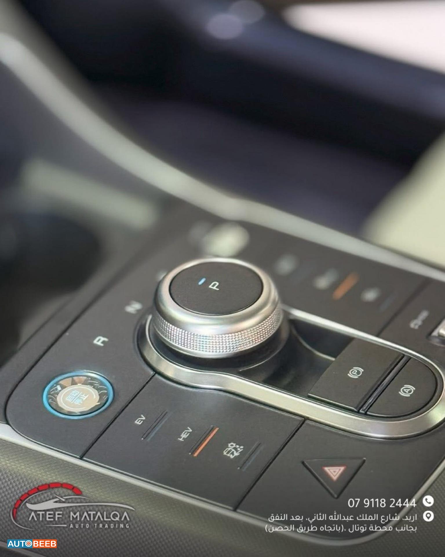 BYD Destroyer 05 2025