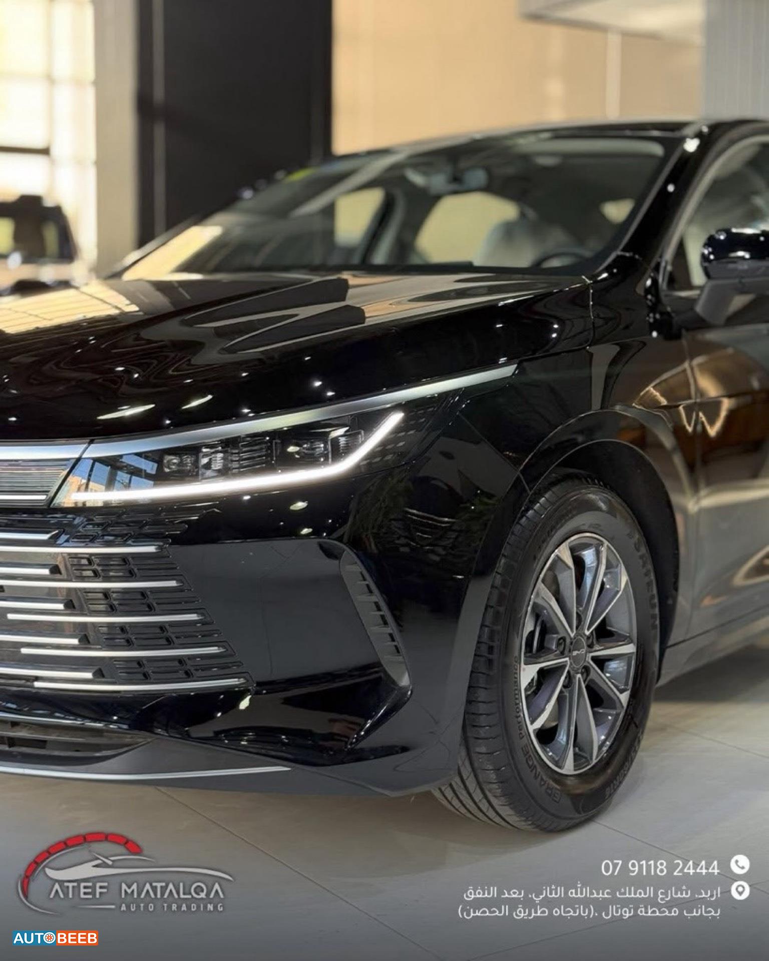 BYD Destroyer 05 2025