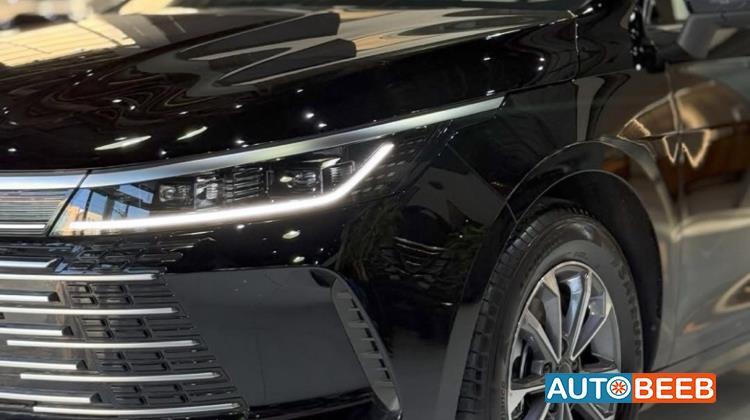 BYD Destroyer 05 2025