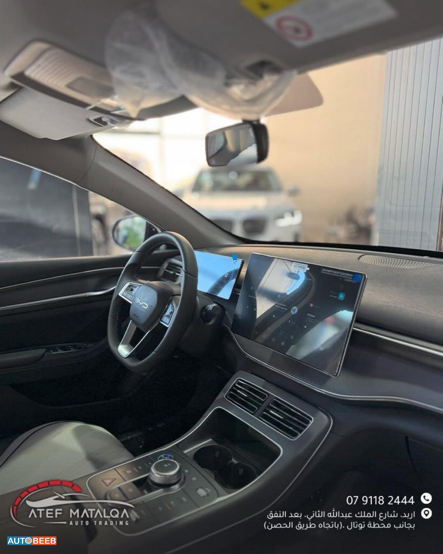 BYD Destroyer 05 2025