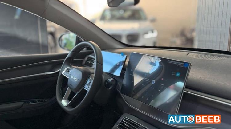 BYD Destroyer 05 2025