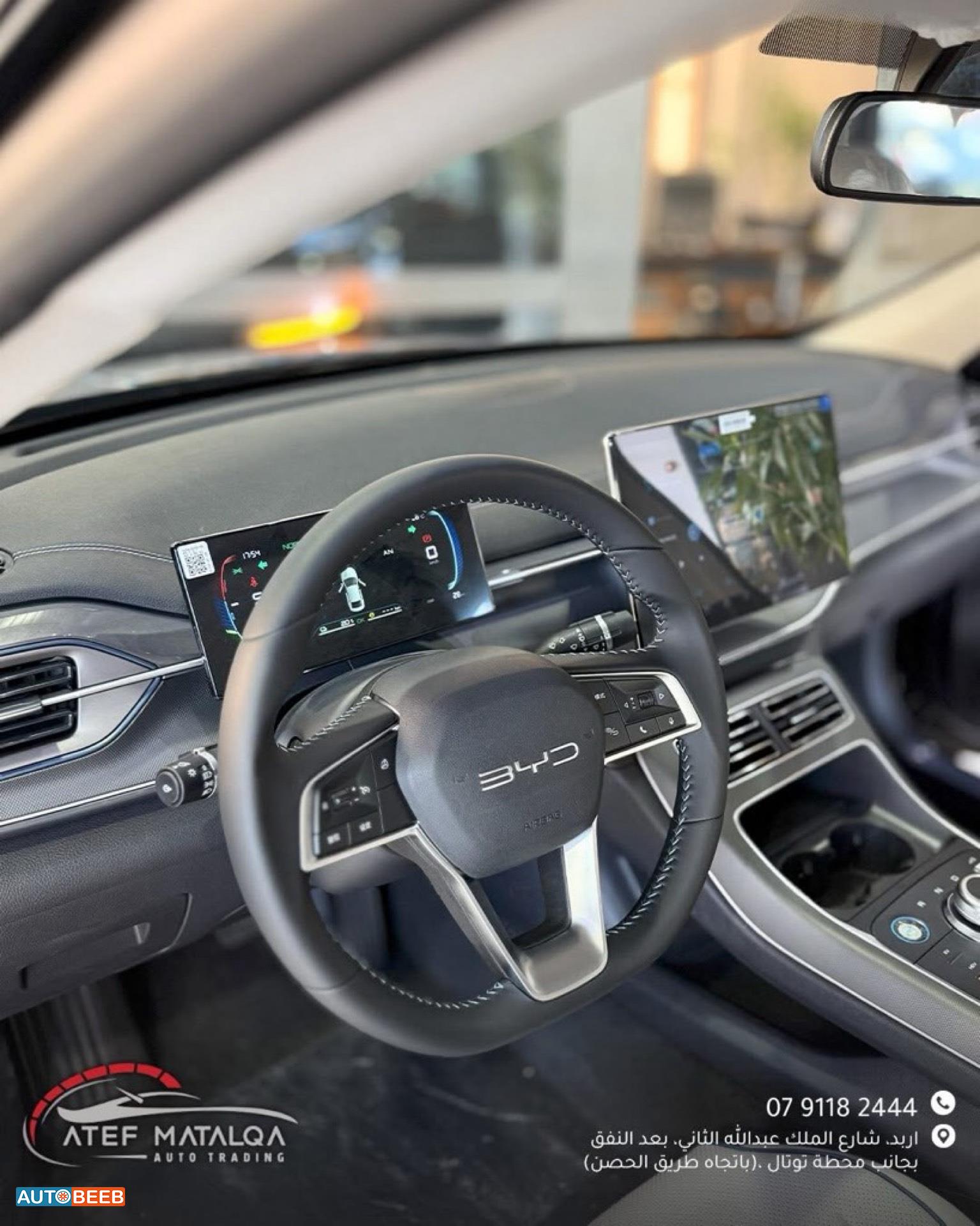 BYD Destroyer 05 2025