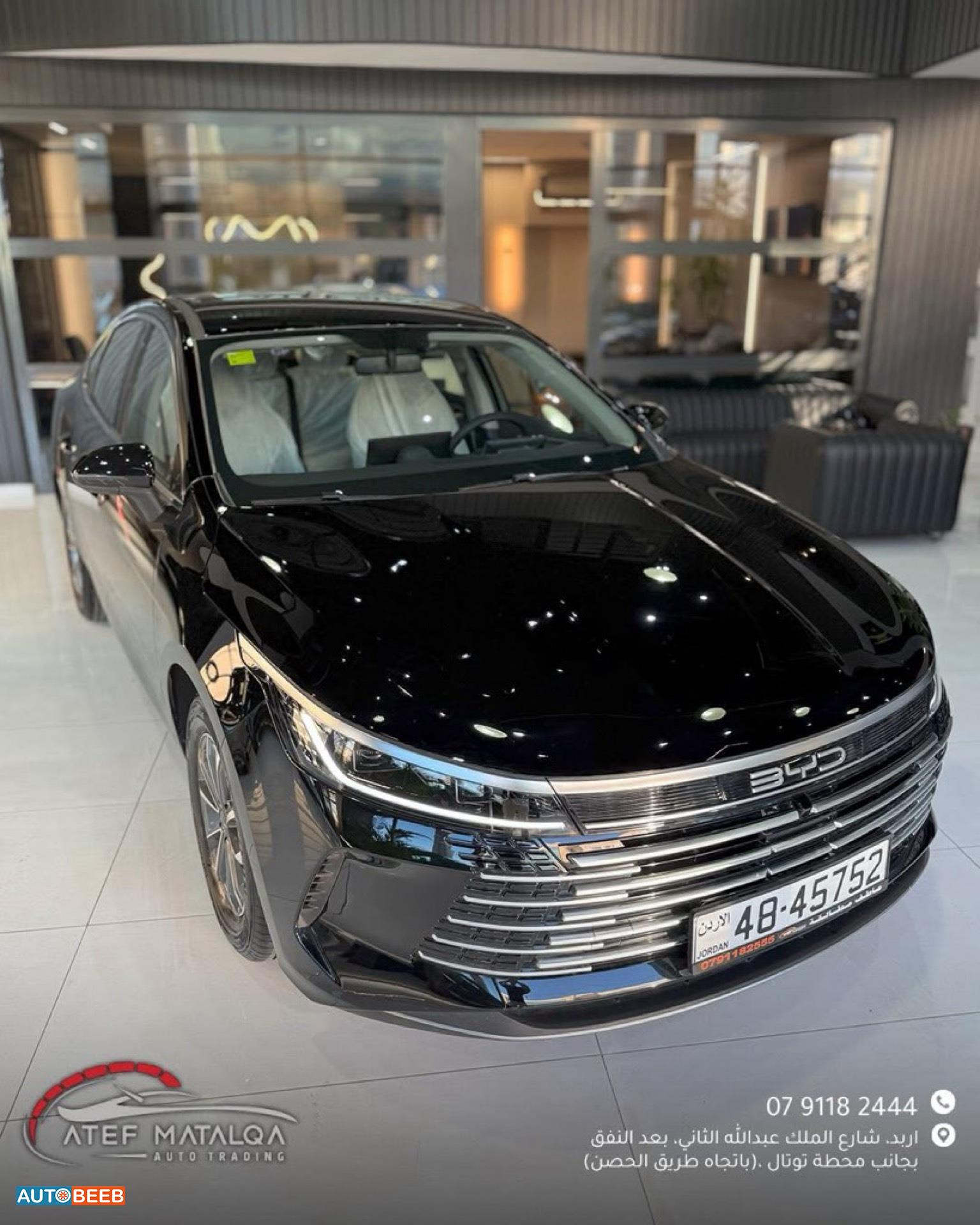 BYD Destroyer 05 2025