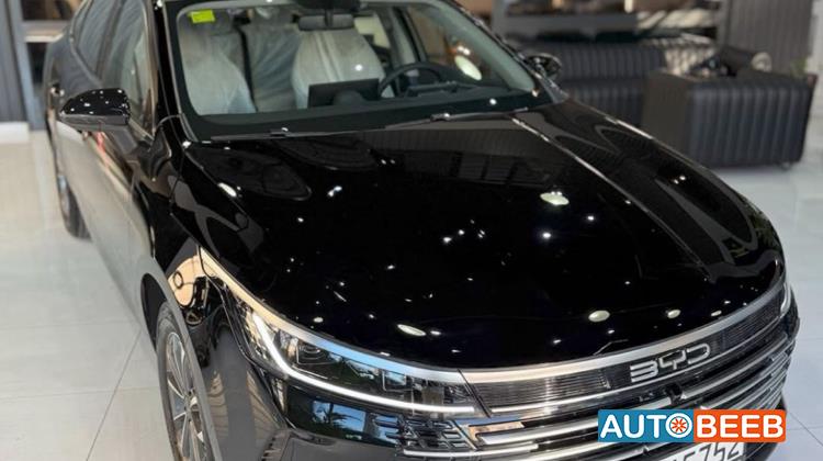 BYD Destroyer 05 2025