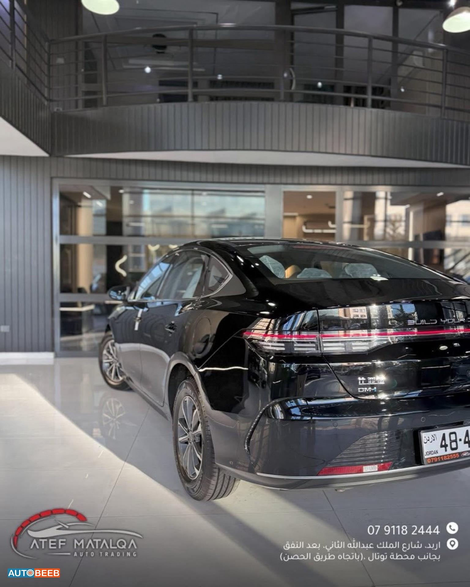 BYD Destroyer 05 2025