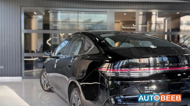 BYD Destroyer 05 2025