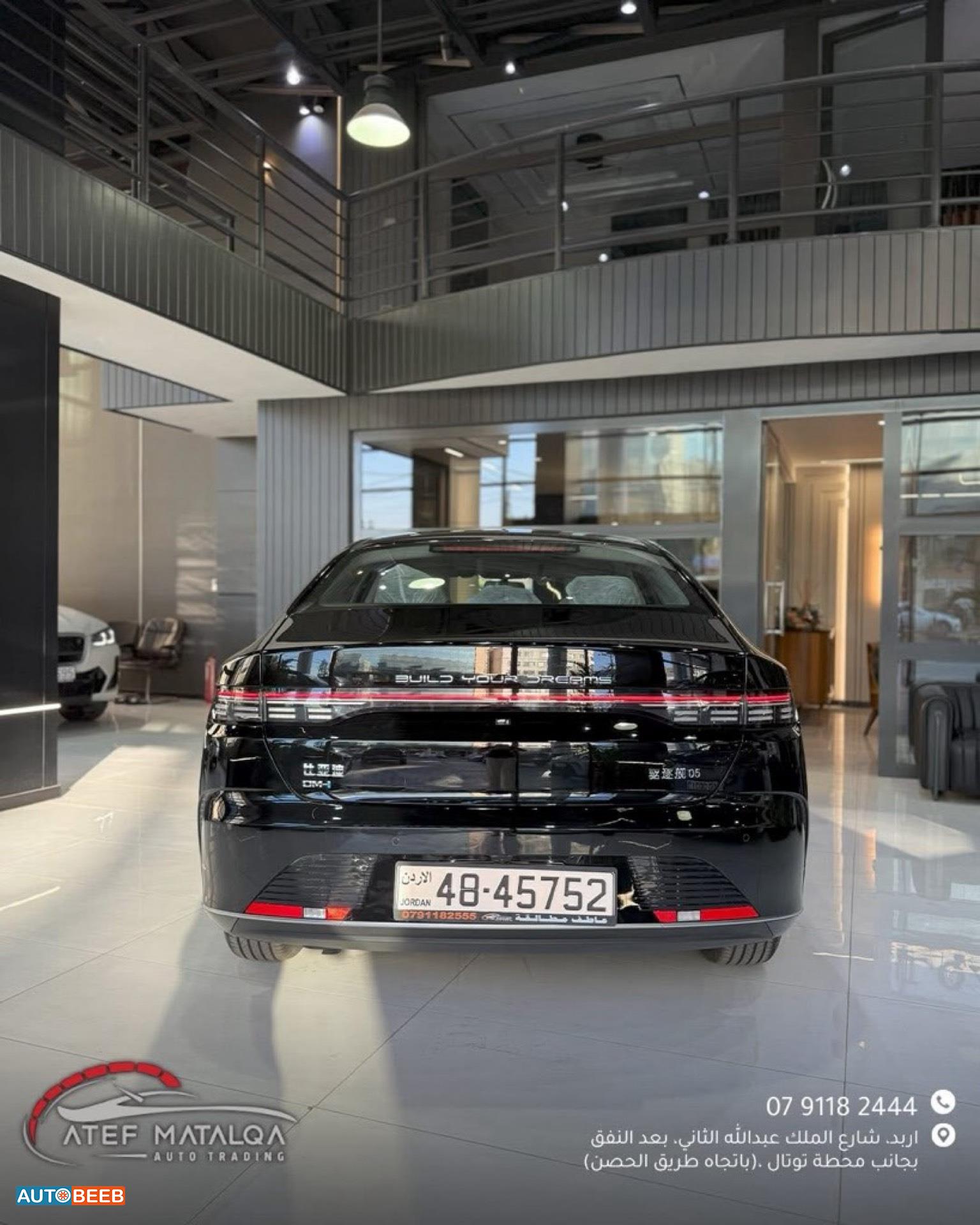 BYD Destroyer 05 2025