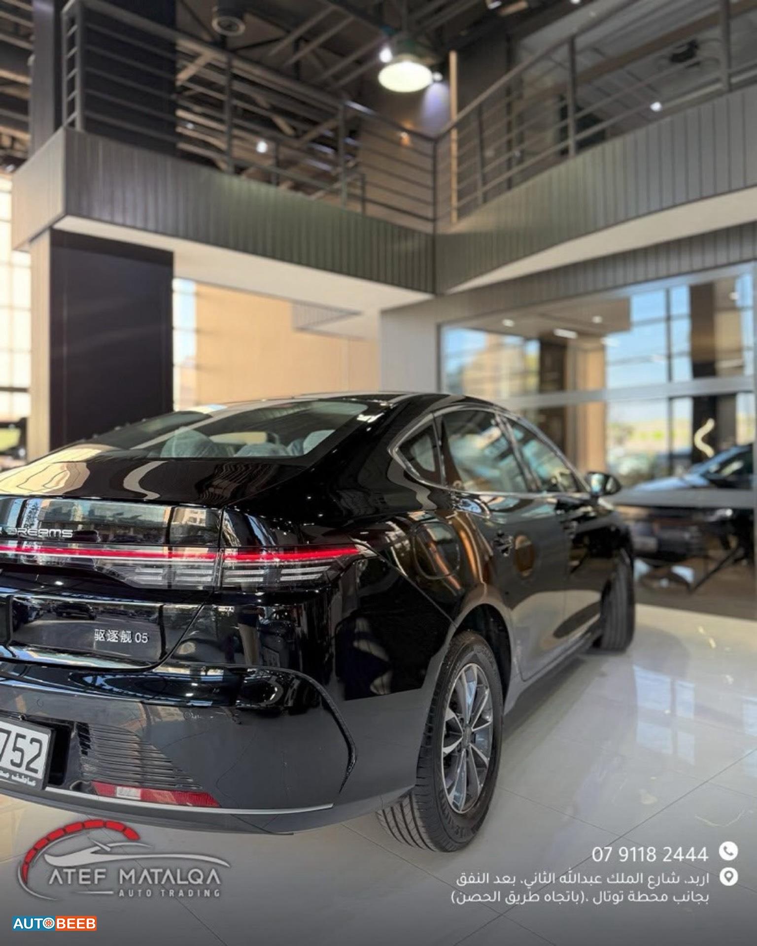 BYD Destroyer 05 2025