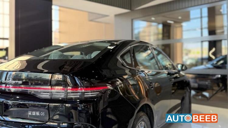 BYD Destroyer 05 2025