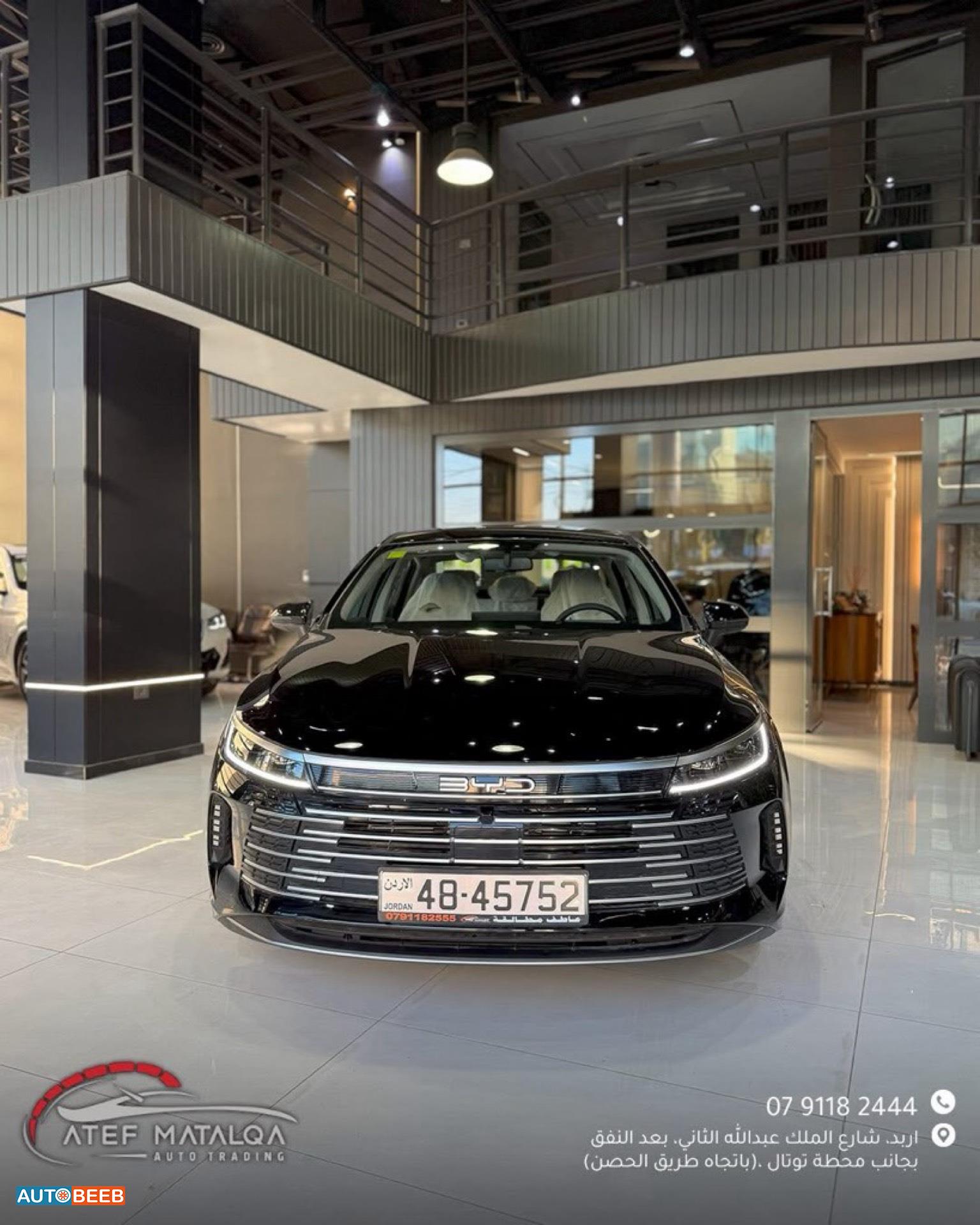 BYD Destroyer 05 2025