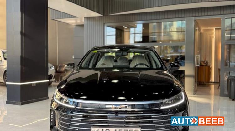 BYD Destroyer 05 2025