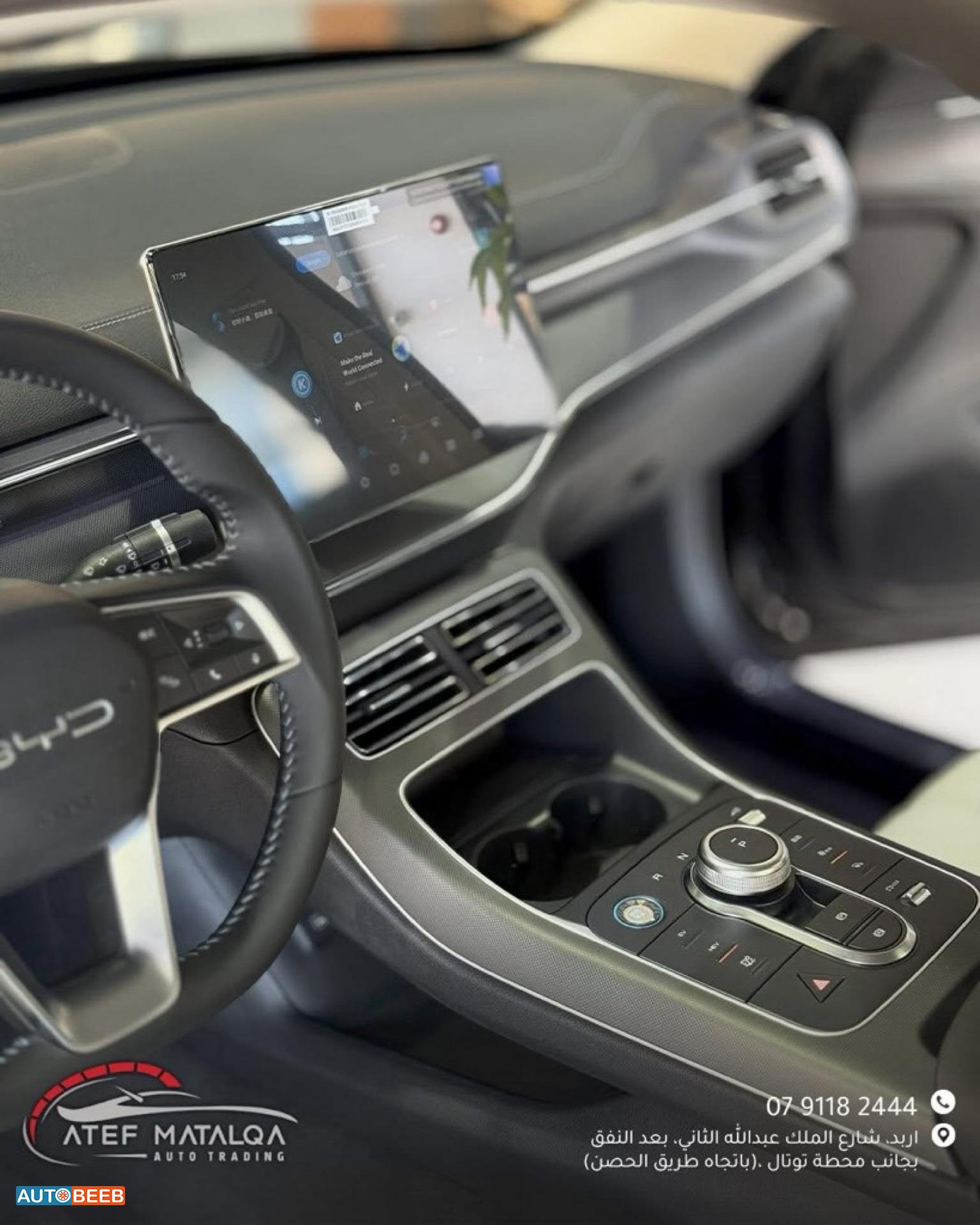 BYD Destroyer 05 2025